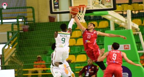  منتخب مصر يخسر من الكاميرون في تصفيات كأس العالم لكرة السلة